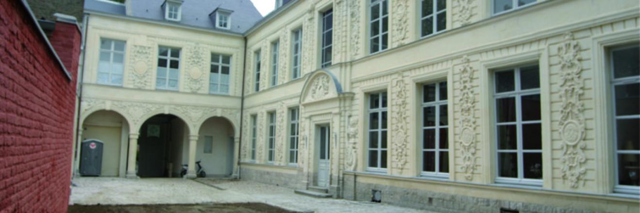 DESFONTAINE DE FRESNOY, HOTEL PARTICULIER - 7 LOGEMENTS, VALENCIENNES
