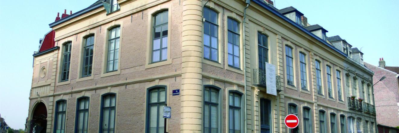 HOTEL PARTICULIER SAVARY - 7 LOGEMENTS, LILLE