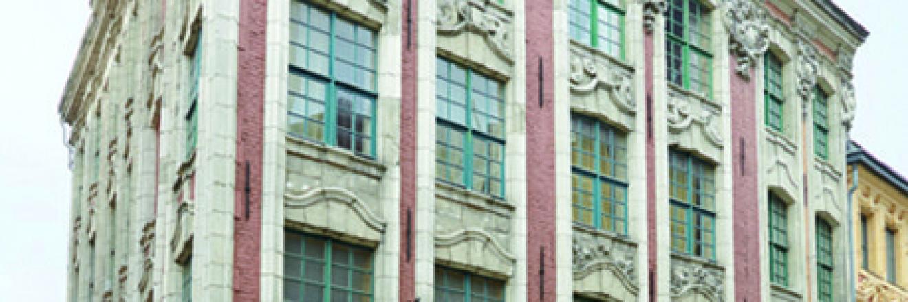 MONT BLANC, Extension et aménagement de la boutique Montblanc à Lille