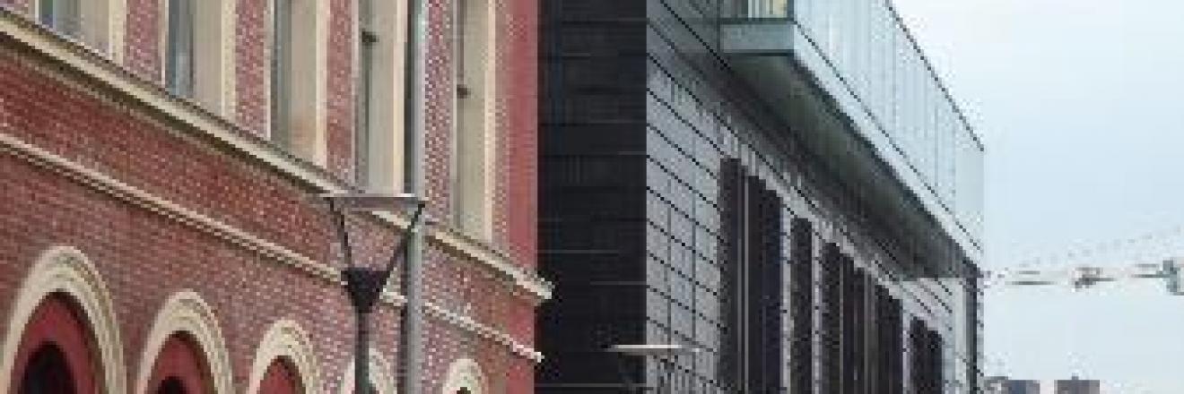 FRICHE VANDENBERGHE, ECOLE NATIONALE DE LA PROTECTION JUDICIAIRE DE LA JEUNESSE