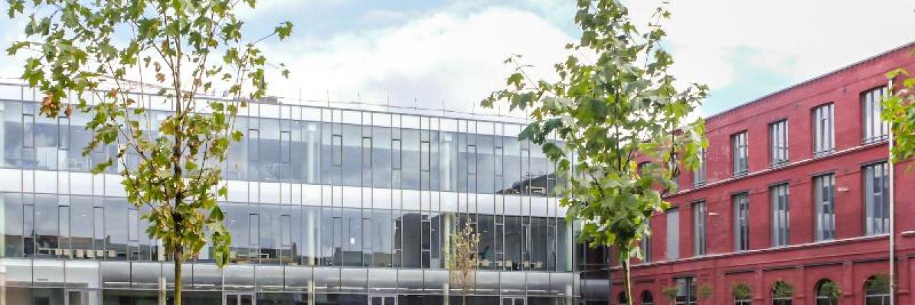 FRICHE VANDENBERGHE, ECOLE NATIONALE DE LA PROTECTION JUDICIAIRE DE LA JEUNESSE
