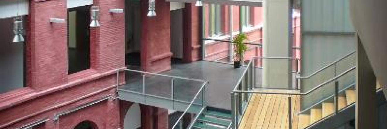 FRICHE VANDENBERGHE, ECOLE NATIONALE DE LA PROTECTION JUDICIAIRE DE LA JEUNESSE