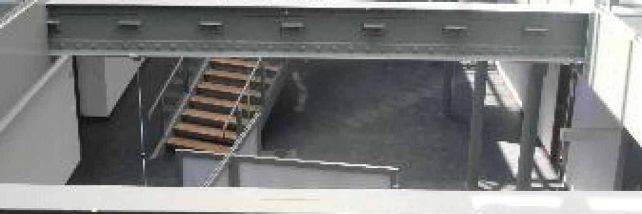 FRICHE VANDENBERGHE, ECOLE NATIONALE DE LA PROTECTION JUDICIAIRE DE LA JEUNESSE