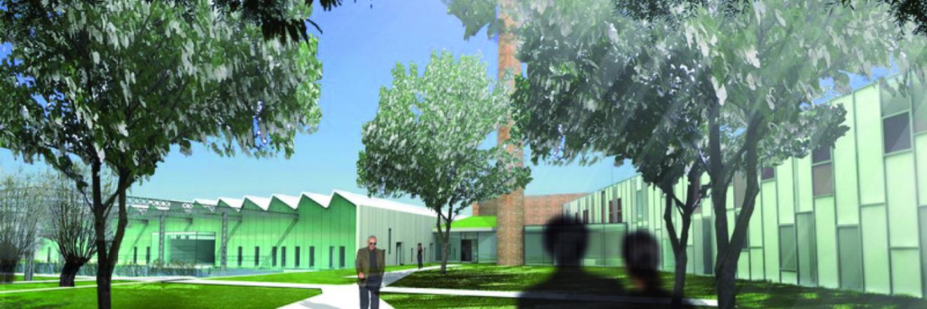 MEDIATHEQUE & DTPAS - RESTRUCTURATION DU SITE NORDLYS, BAILLEUL