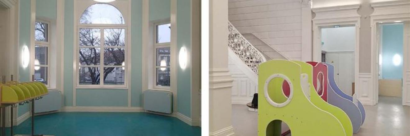 REHABILITATION CRECHE, LILLE-FIVES