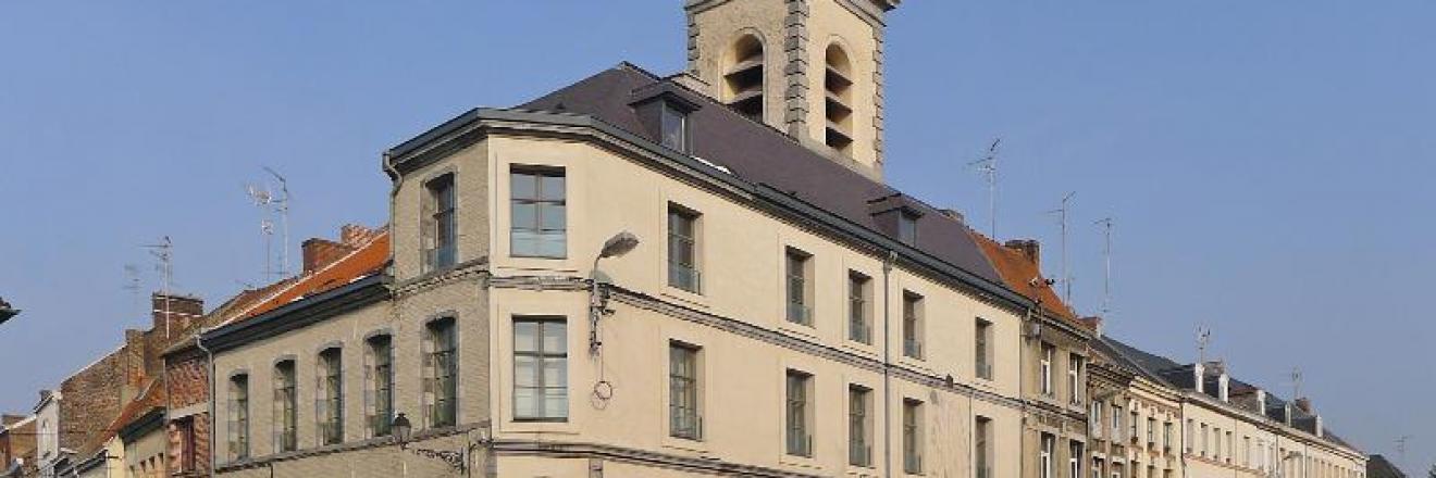 OFFICE DU TOURISME -  BUREAUX, CONDE SUR ESCAUT