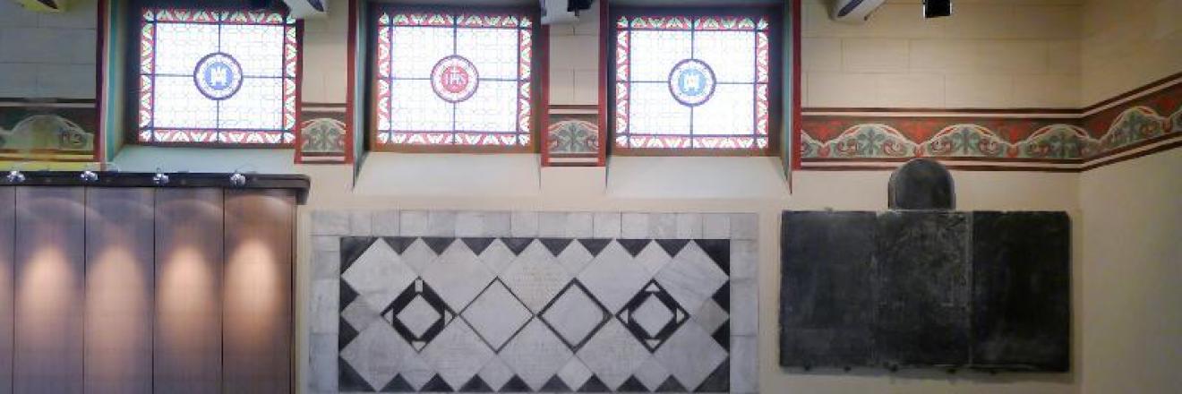 EXPOSITION - CHAPELLE, MAISON FOLIE - TOURCOING