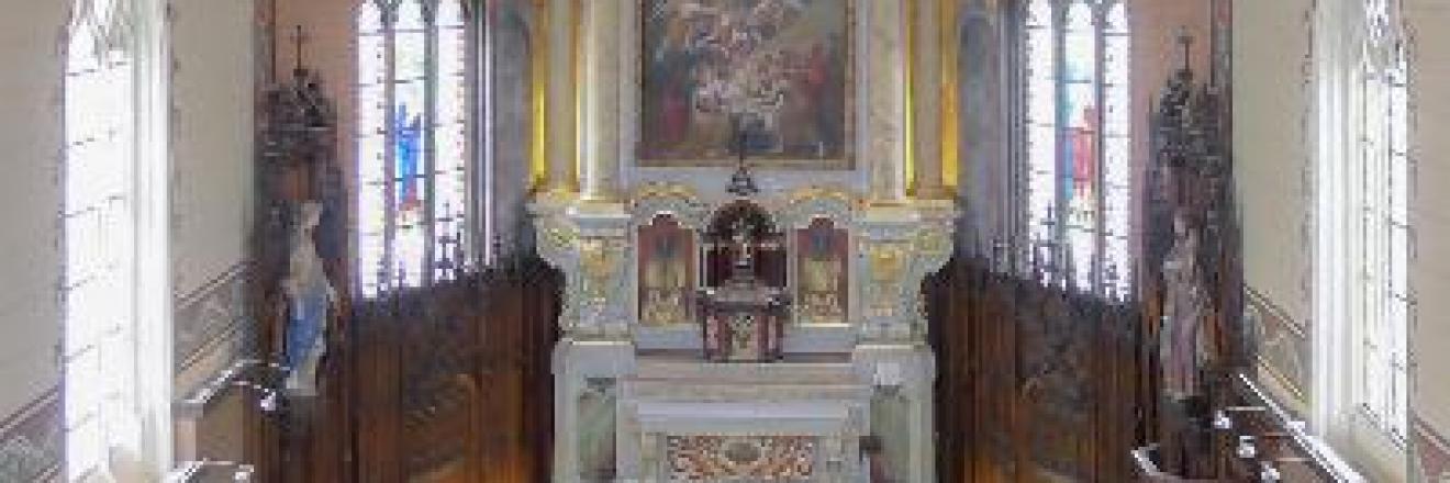 EXPOSITION - CHAPELLE, MAISON FOLIE - TOURCOING