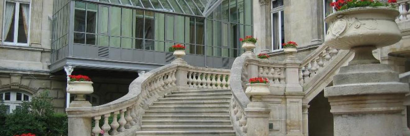 JARDIN D'HIVERS DU PREFET