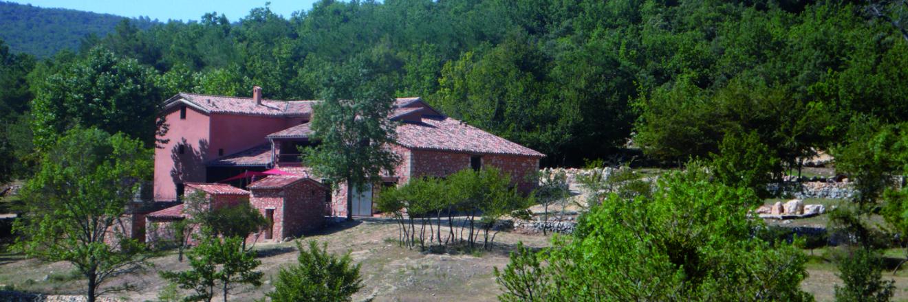 HABITAT RURAL HQE - Restructuration & Extension - Valsegure (83)