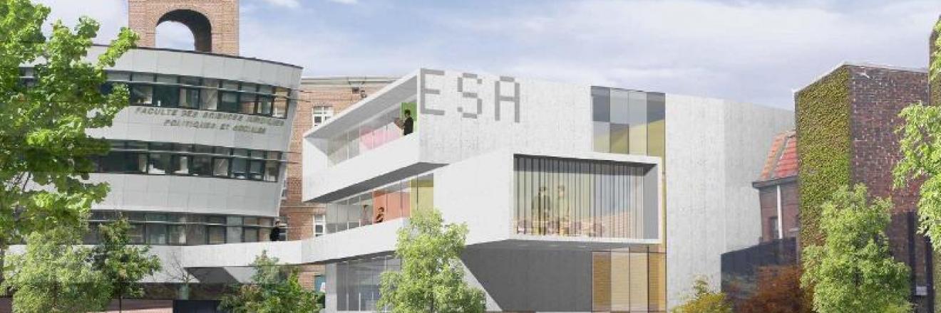 ESA - Lille