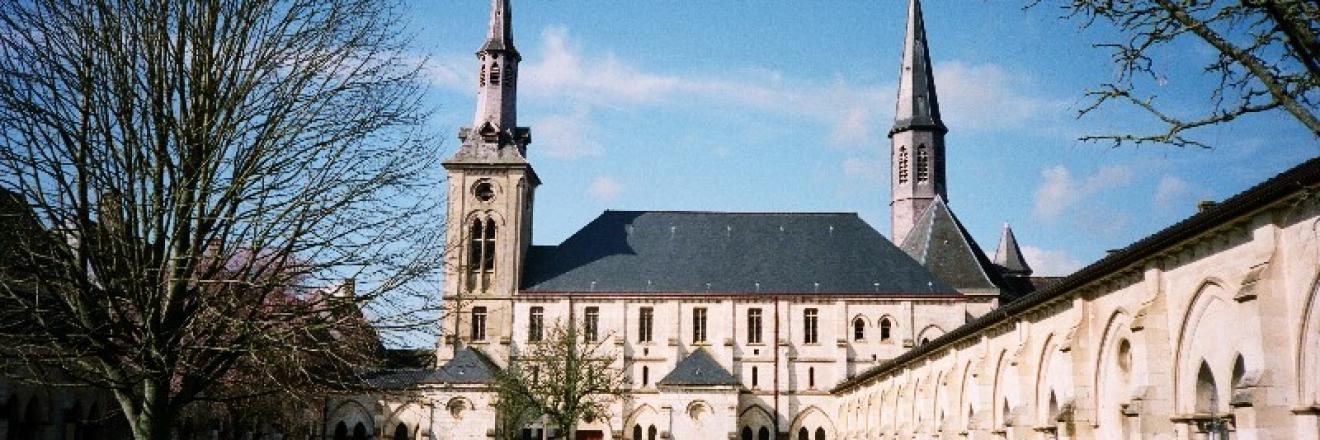 Chartreuse Notre-Dame-des-Prés de NEUVILLE-SOUS-MONTREUIL - Inscrit MH 1993