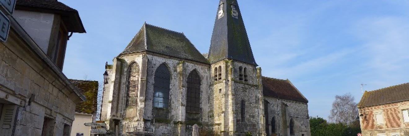 Église Saint-Denis de BAILLEUL LE SOC