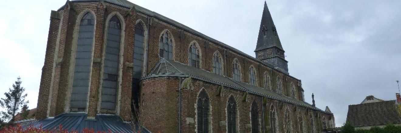 Église de l'Immaculée Conception de SAINT OMER