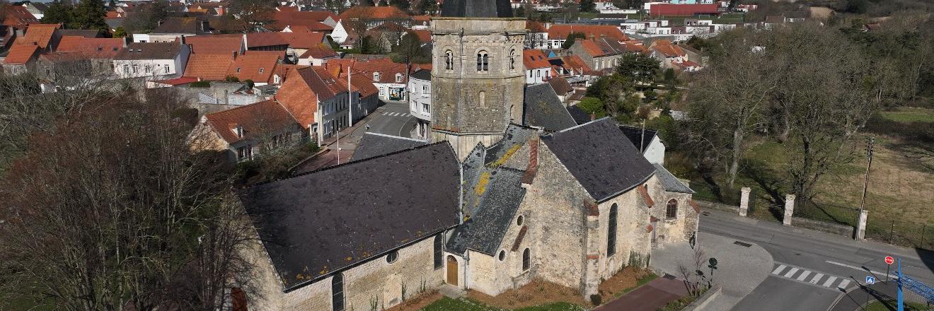 Eglise Saint-Martin de Marquise 