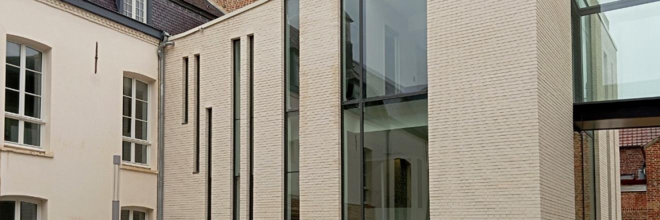 Hopital Saint-Jean Baptiste d'Aire-sur-la-Lys