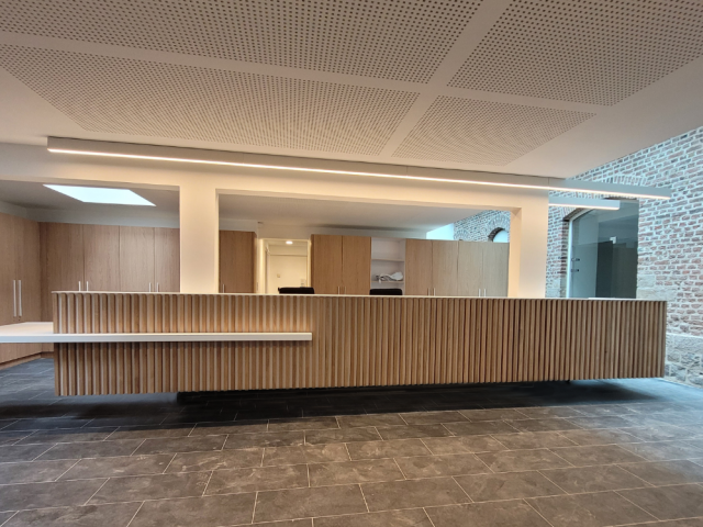 Hôtel de ville d'Aire-sur-la-Lys