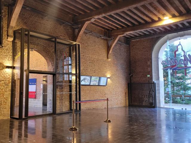 Hôtel de ville d'Aire-sur-la-Lys