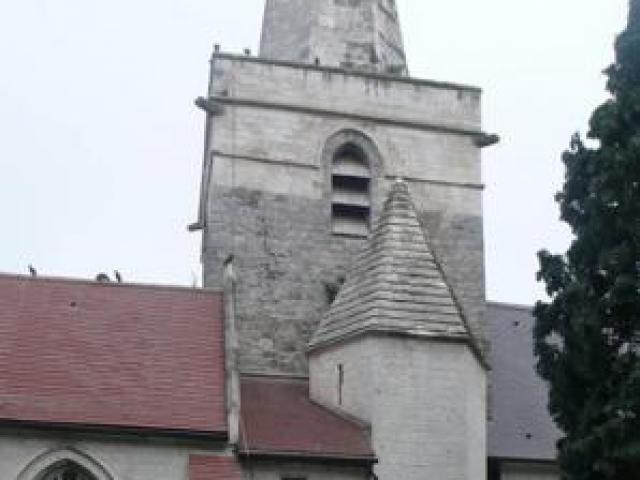 EGLISE, BRUAY LA BUISSIERE