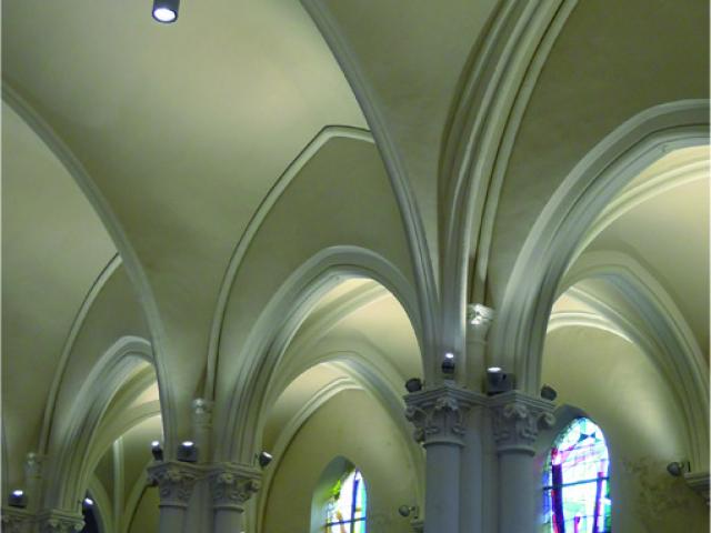 EGLISE St PIERRE, OYE-PLAGE