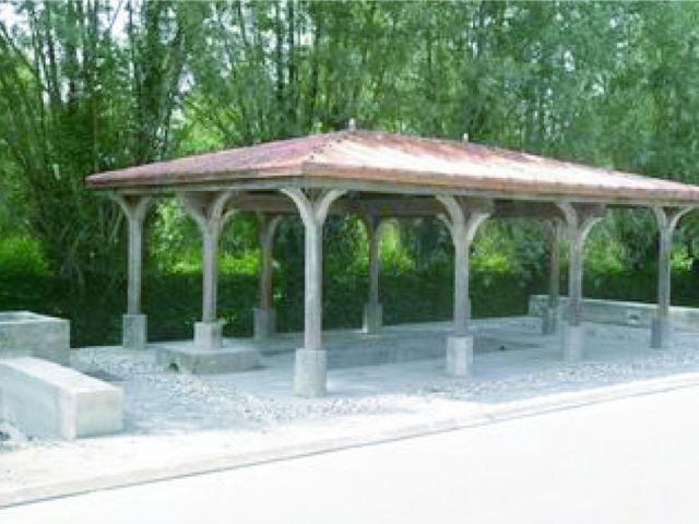 LAVOIR - XVIIéme, GLAGEON
