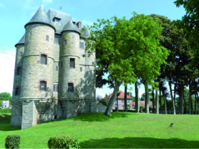 DONJON, BOURS