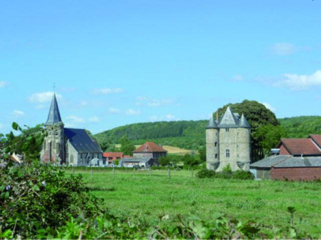 DONJON, BOURS