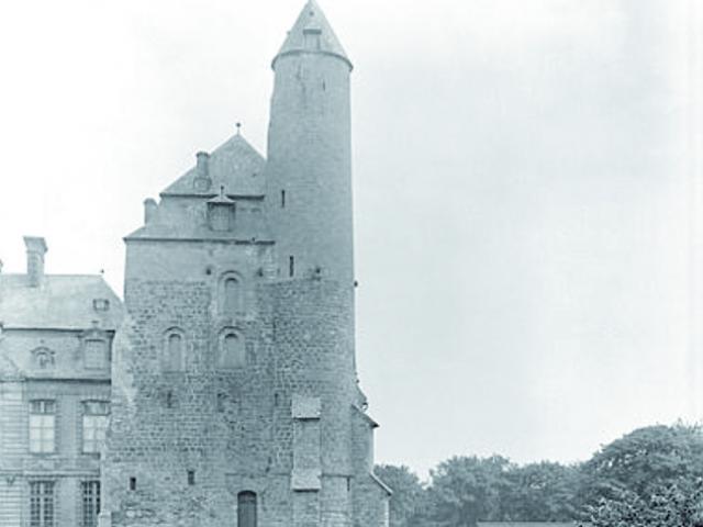 DONJON, BRUAY LA BUISSIERE
