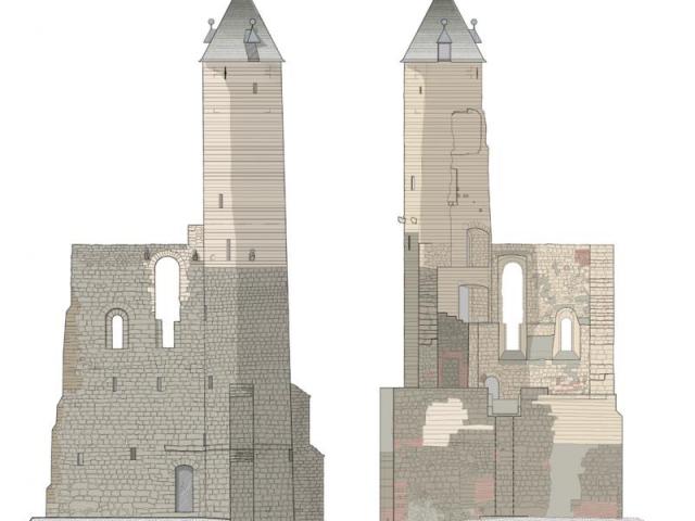 DONJON, BRUAY LA BUISSIERE