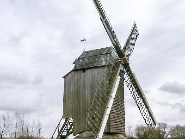 MOULIN LEBRIEZ, GRAVELINE