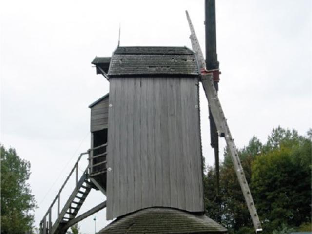 MOULIN LEBRIEZ, GRAVELINE
