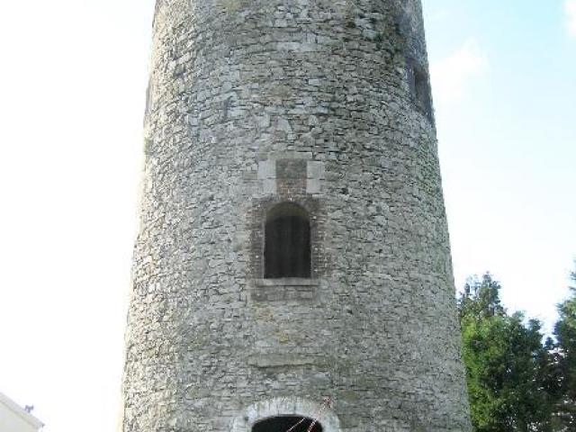 MOULIN DE LA PARAPETTE, MARPENT