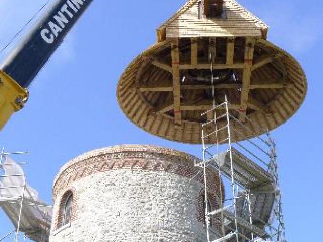 MOULIN DE LA PARAPETTE, MARPENT