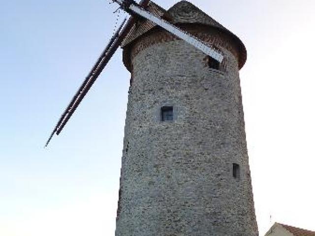 MOULIN DE LA PARAPETTE, MARPENT