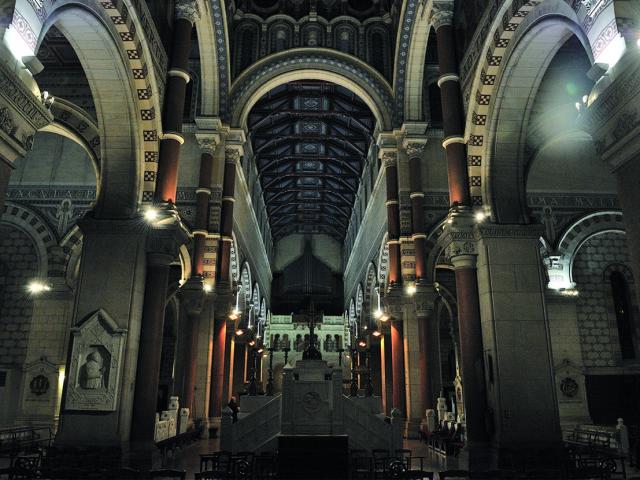 BASILIQUE ND DE BREBIERE, ALBERT (80)