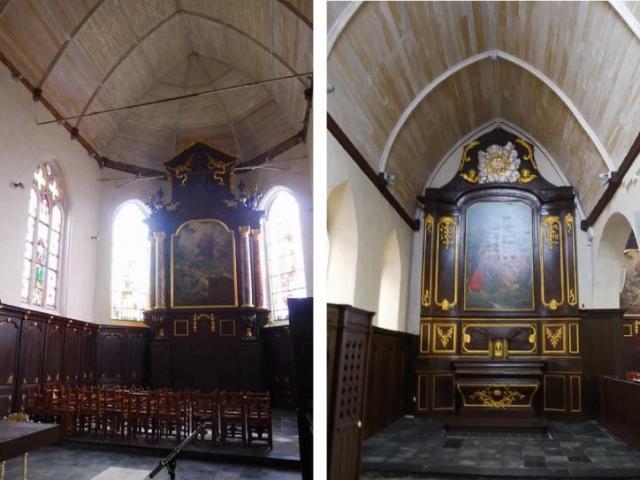 RESTAURATION INTERIEUR, PECQUENCOURT