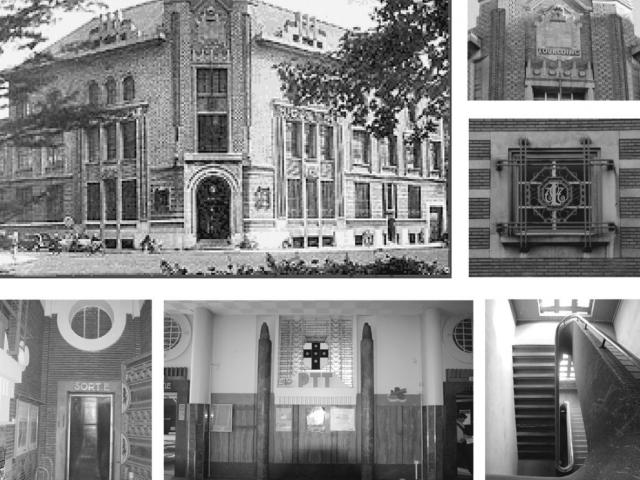 LA POSTE, 59 LOGEMENTS, TOURCOING