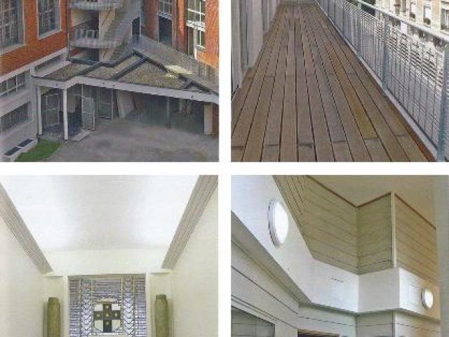 LA POSTE, 59 LOGEMENTS, TOURCOING
