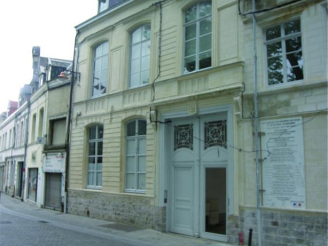 DESFONTAINE DE FRESNOY, HOTEL PARTICULIER - 7 LOGEMENTS, VALENCIENNES