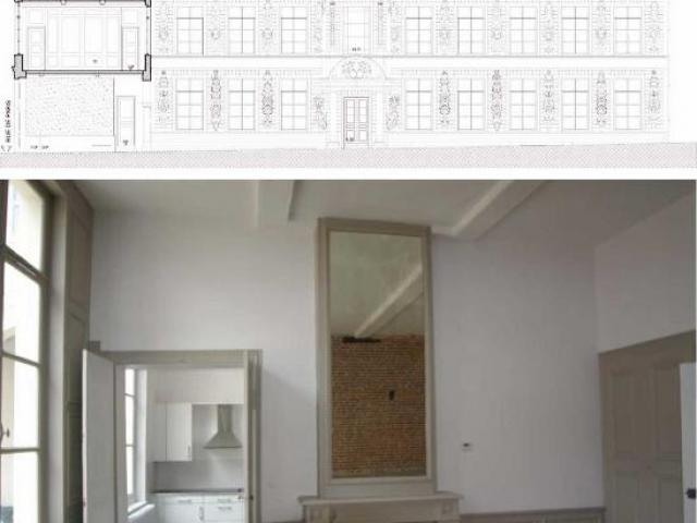 DESFONTAINE DE FRESNOY, HOTEL PARTICULIER - 7 LOGEMENTS, VALENCIENNES