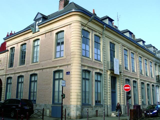 Hôtel particulier Savary de Lille