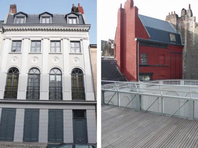 HOTEL PARTICULIER SAVARY - 7 LOGEMENTS, LILLE