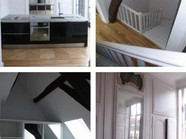 HOTEL PARTICULIER SAVARY - 7 LOGEMENTS, LILLE