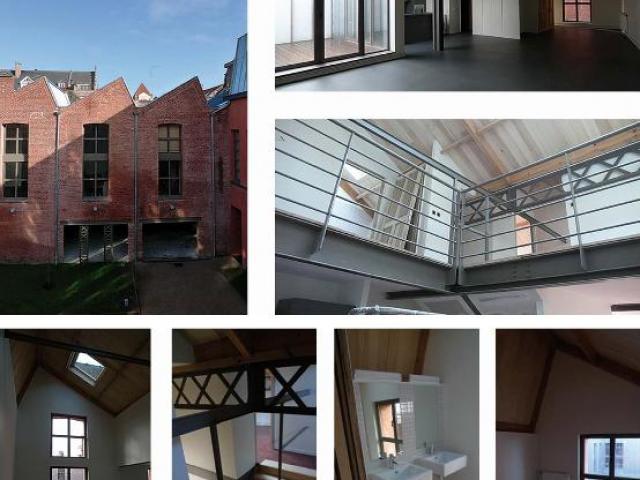 LOGEMENTS ET BUREAUX HQE