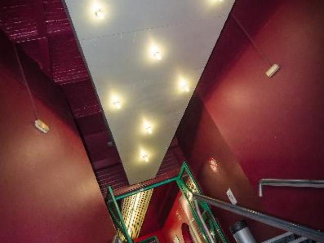 LE TREVISE, Reconversion en Centre de la Création & de la Communication - LILLE