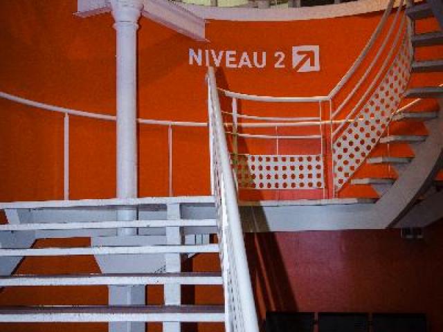 LE TREVISE, Reconversion en Centre de la Création & de la Communication - LILLE