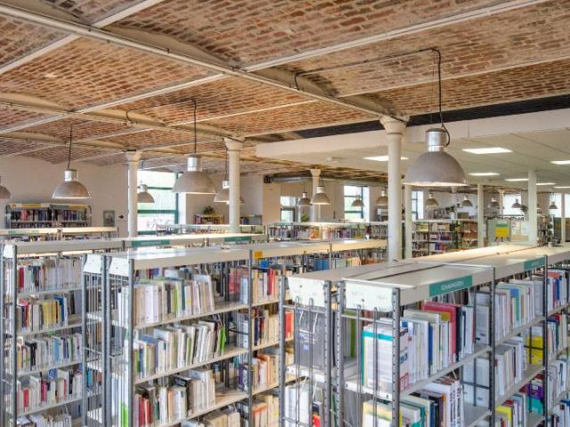 LE TREVISE, Reconversion en Centre de la Création & de la Communication - LILLE