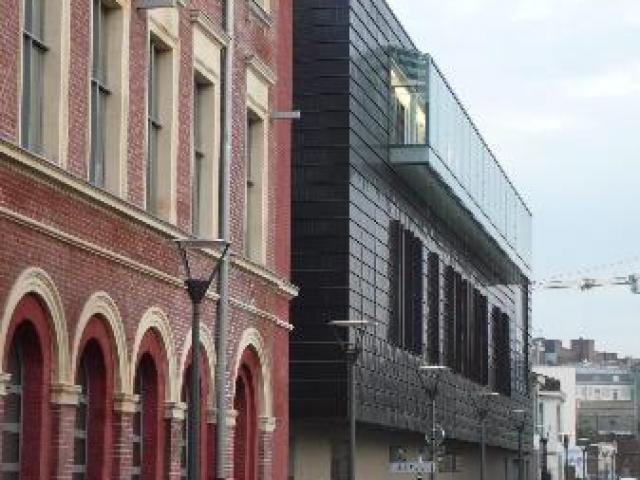 FRICHE VANDENBERGHE, ECOLE NATIONALE DE LA PROTECTION JUDICIAIRE DE LA JEUNESSE