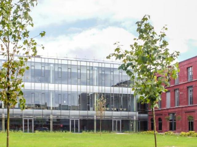 FRICHE VANDENBERGHE, ECOLE NATIONALE DE LA PROTECTION JUDICIAIRE DE LA JEUNESSE