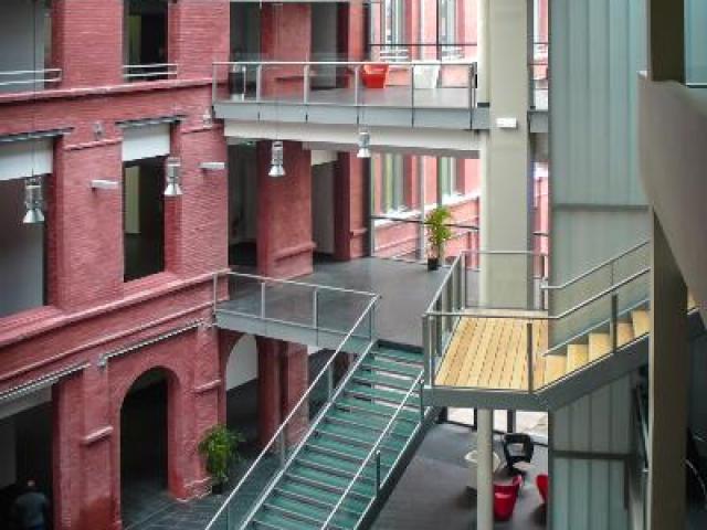 FRICHE VANDENBERGHE, ECOLE NATIONALE DE LA PROTECTION JUDICIAIRE DE LA JEUNESSE